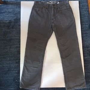 Eddiebauer men pants